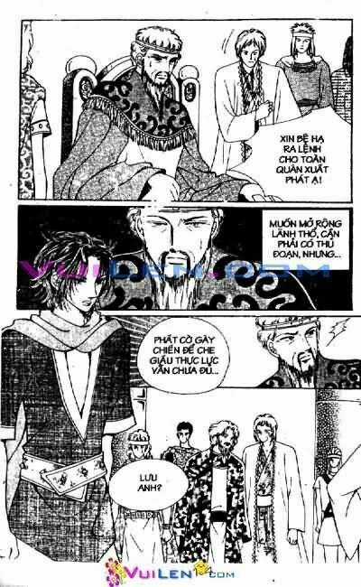 Nữ hoàng biển cả - Chapter 11 - Trang 104