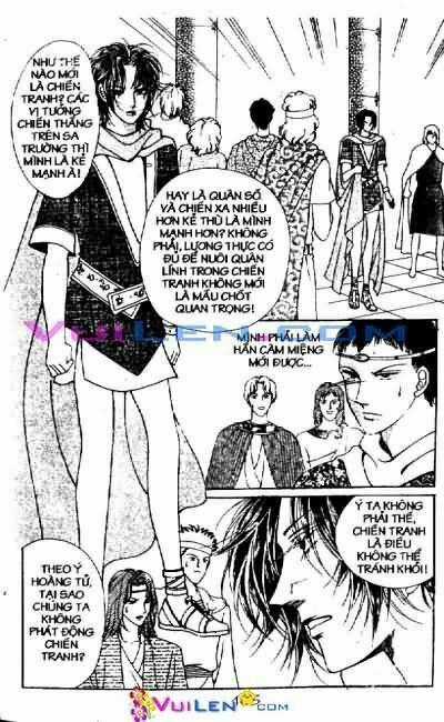 Nữ hoàng biển cả - Chapter 11 - Trang 105