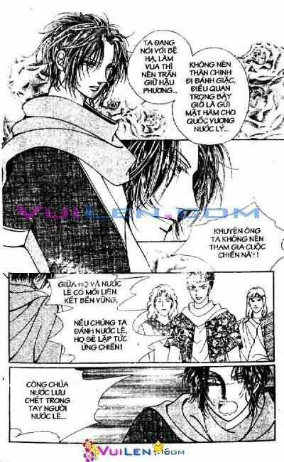 Nữ hoàng biển cả - Chapter 11 - Trang 106