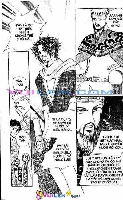 Nữ hoàng biển cả - Chapter 11 - Trang 107