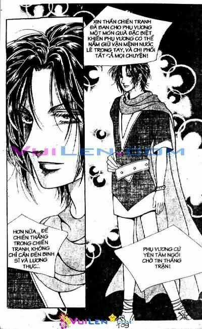 Nữ hoàng biển cả - Chapter 11 - Trang 109