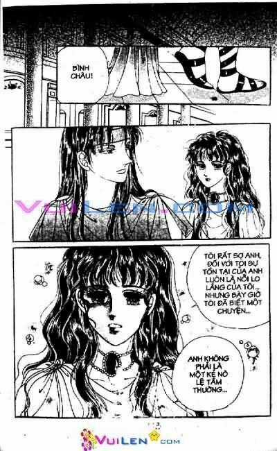 Nữ hoàng biển cả - Chapter 11 - Trang 113