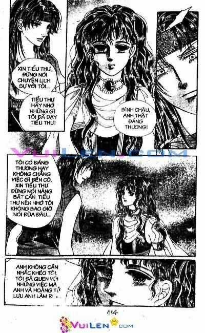 Nữ hoàng biển cả - Chapter 11 - Trang 114