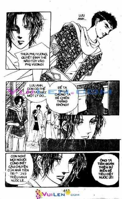 Nữ hoàng biển cả - Chapter 11 - Trang 116