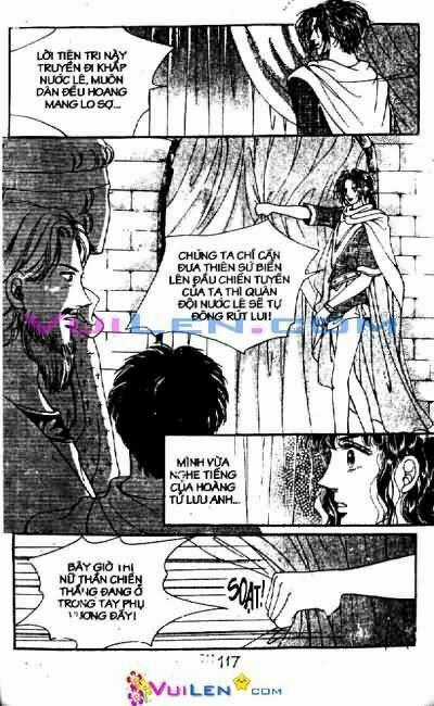 Nữ hoàng biển cả - Chapter 11 - Trang 117