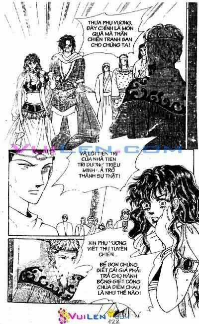 Nữ hoàng biển cả - Chapter 11 - Trang 122