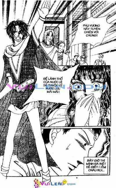 Nữ hoàng biển cả - Chapter 11 - Trang 123