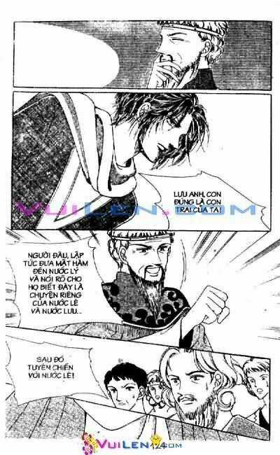 Nữ hoàng biển cả - Chapter 11 - Trang 124