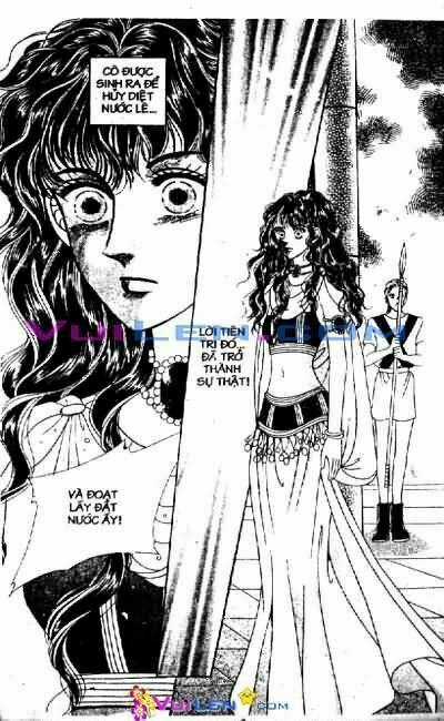 Nữ hoàng biển cả - Chapter 11 - Trang 125