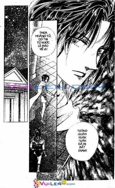 Nữ hoàng biển cả - Chapter 11 - Trang 126