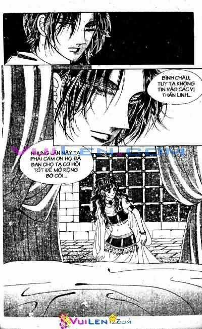 Nữ hoàng biển cả - Chapter 11 - Trang 127