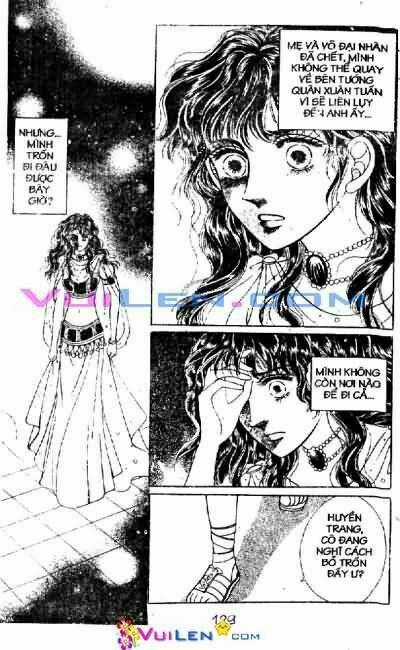 Nữ hoàng biển cả - Chapter 11 - Trang 129