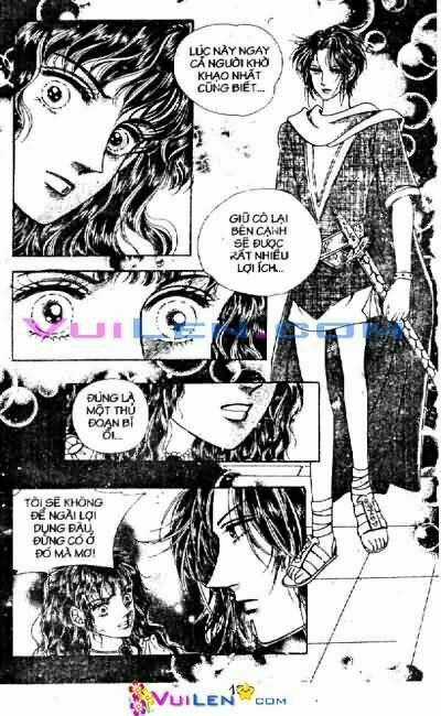 Nữ hoàng biển cả - Chapter 11 - Trang 130