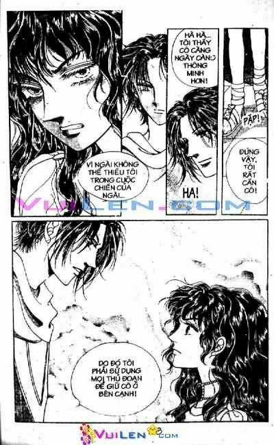 Nữ hoàng biển cả - Chapter 11 - Trang 133