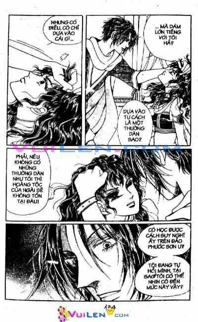 Nữ hoàng biển cả - Chapter 11 - Trang 134