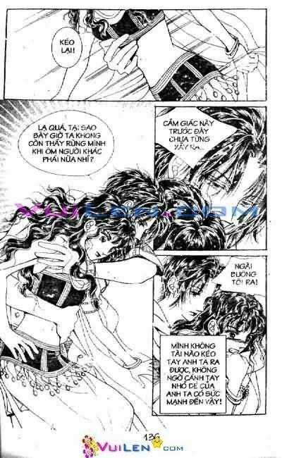 Nữ hoàng biển cả - Chapter 11 - Trang 136