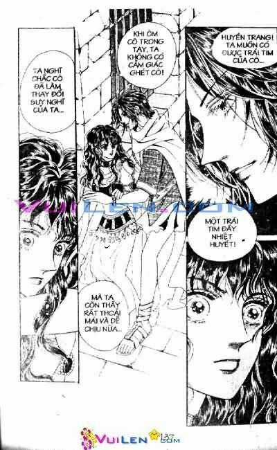 Nữ hoàng biển cả - Chapter 11 - Trang 137