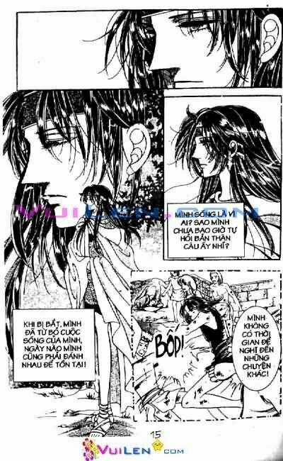 Nữ hoàng biển cả - Chapter 11 - Trang 15