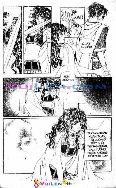 Nữ hoàng biển cả - Chapter 11 - Trang 141