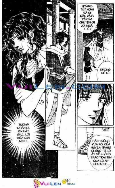 Nữ hoàng biển cả - Chapter 11 - Trang 144