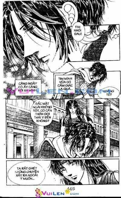 Nữ hoàng biển cả - Chapter 11 - Trang 145