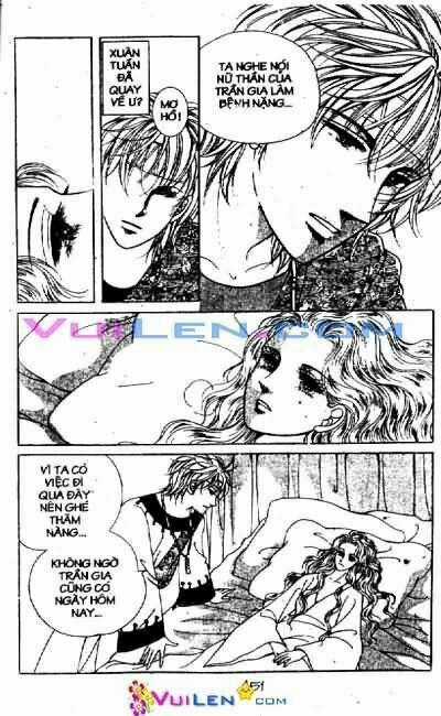 Nữ hoàng biển cả - Chapter 11 - Trang 151