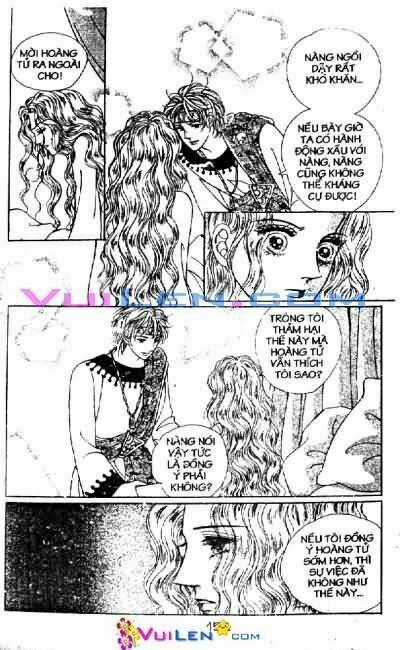 Nữ hoàng biển cả - Chapter 11 - Trang 152