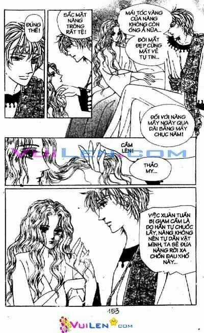 Nữ hoàng biển cả - Chapter 11 - Trang 153