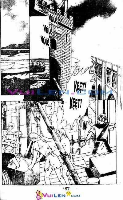 Nữ hoàng biển cả - Chapter 11 - Trang 157