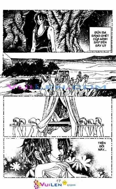 Nữ hoàng biển cả - Chapter 11 - Trang 17