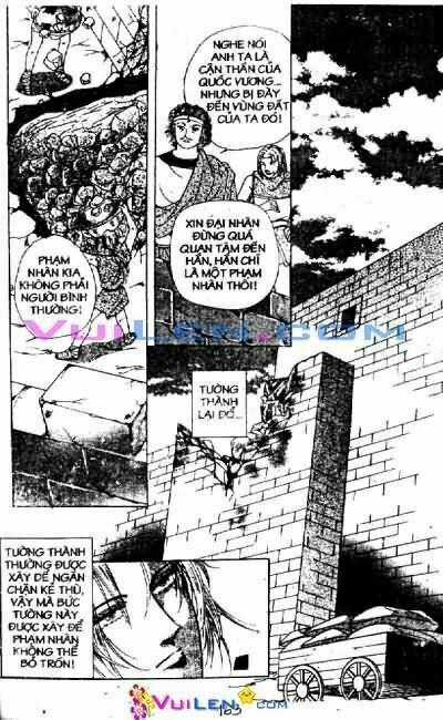 Nữ hoàng biển cả - Chapter 11 - Trang 163