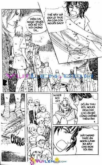 Nữ hoàng biển cả - Chapter 11 - Trang 165