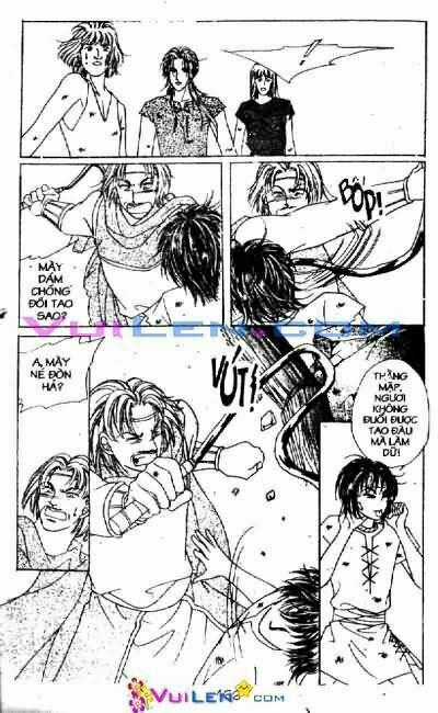 Nữ hoàng biển cả - Chapter 11 - Trang 166