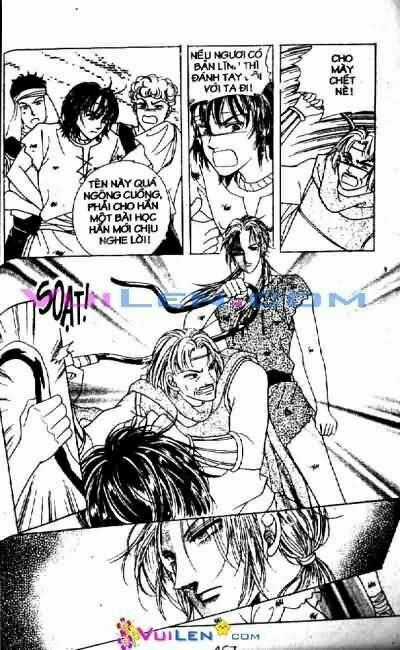 Nữ hoàng biển cả - Chapter 11 - Trang 167