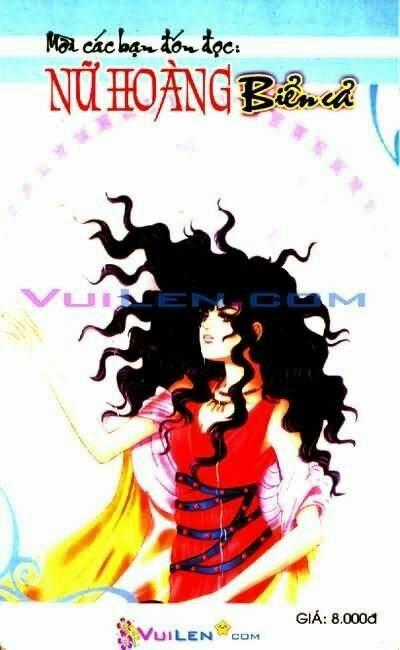 Nữ hoàng biển cả - Chapter 11 - Trang 168