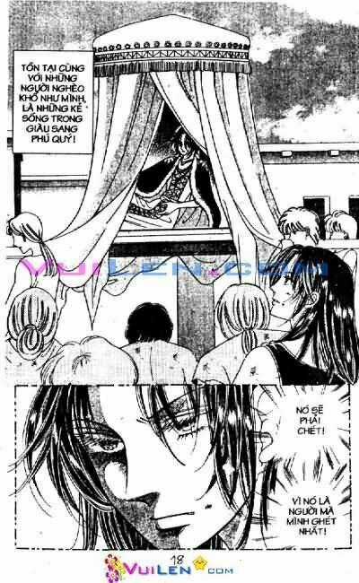 Nữ hoàng biển cả - Chapter 11 - Trang 18