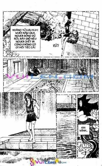 Nữ hoàng biển cả - Chapter 11 - Trang 19