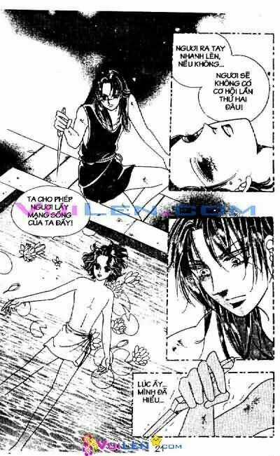 Nữ hoàng biển cả - Chapter 11 - Trang 21