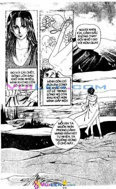 Nữ hoàng biển cả - Chapter 11 - Trang 22