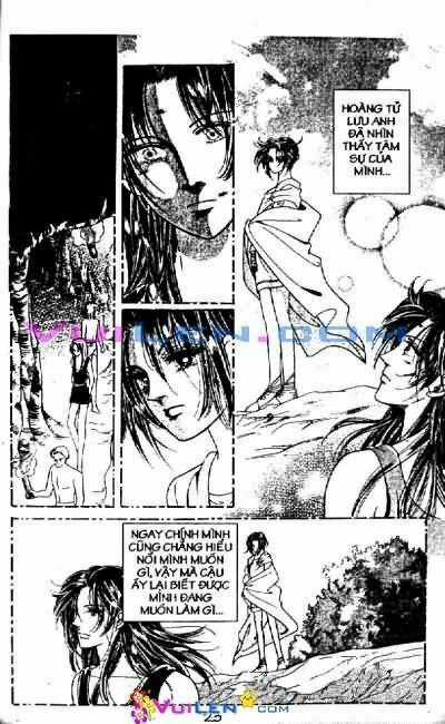 Nữ hoàng biển cả - Chapter 11 - Trang 23