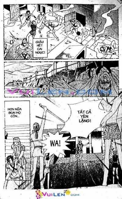 Nữ hoàng biển cả - Chapter 11 - Trang 25