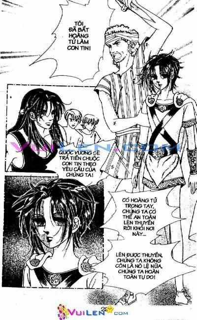 Nữ hoàng biển cả - Chapter 11 - Trang 26