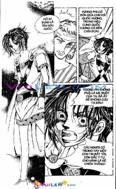 Nữ hoàng biển cả - Chapter 11 - Trang 27