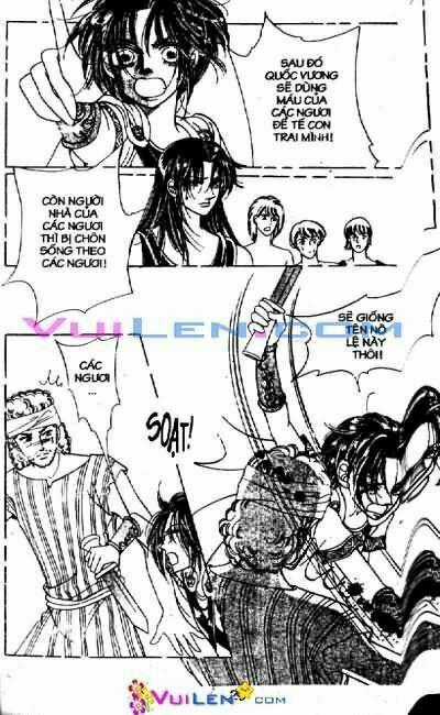 Nữ hoàng biển cả - Chapter 11 - Trang 29