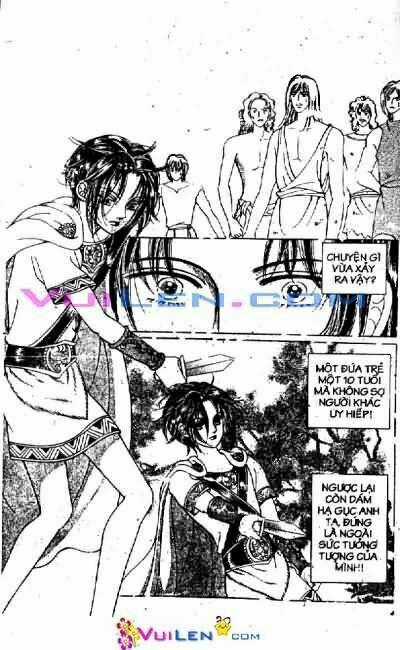 Nữ hoàng biển cả - Chapter 11 - Trang 30