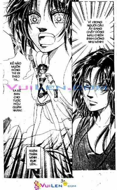 Nữ hoàng biển cả - Chapter 11 - Trang 31