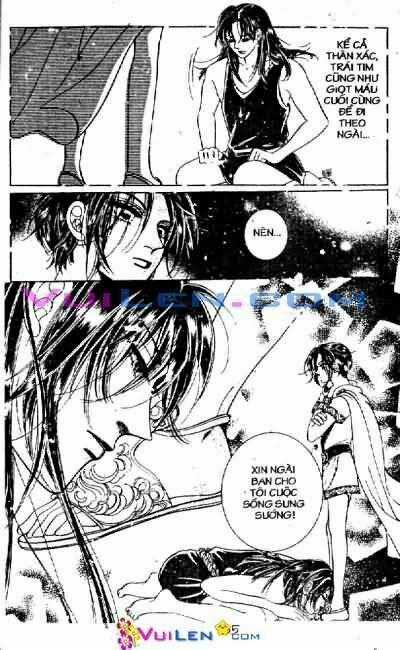 Nữ hoàng biển cả - Chapter 11 - Trang 35