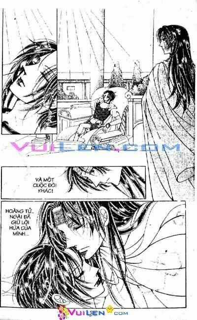 Nữ hoàng biển cả - Chapter 11 - Trang 38