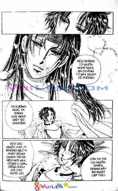 Nữ hoàng biển cả - Chapter 11 - Trang 39