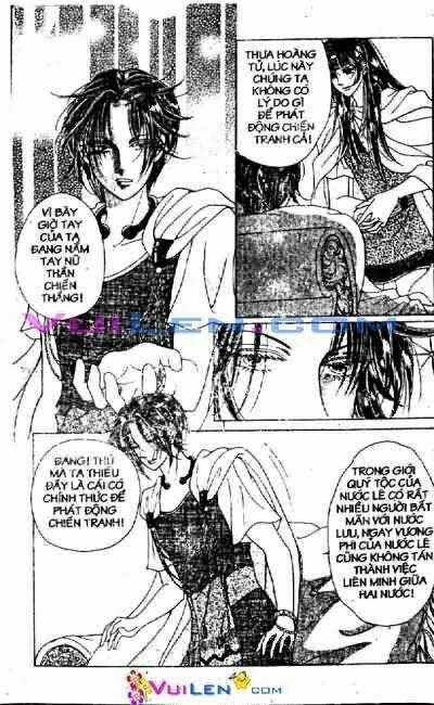 Nữ hoàng biển cả - Chapter 11 - Trang 40